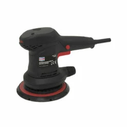 Sealey OS400 150mm Random Orbital Electric Sander 400W 230V