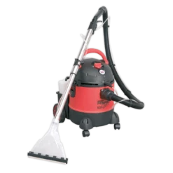 Sealey PC310 Valeting Machine Wet & Dry With Accessories 20L 1250W 230V