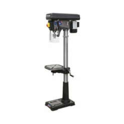 Sealey PDM210F Pillar Drill Floor 16-Speed 1610mm Height 230V