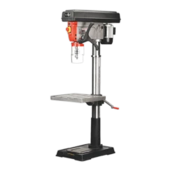 Sealey PDM260F Pillar Drill Floor 12-Speed 1710mm Height 230V