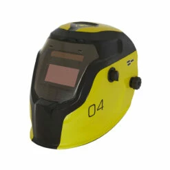 Sealey PWH4 Auto Darkening Welding Helmet - Shade 9-13 - Yellow