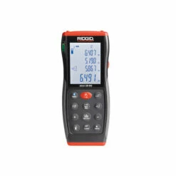 Ridgid RID36813 36813 Micro LM-400 Advanced Laser Distance Measure 70m