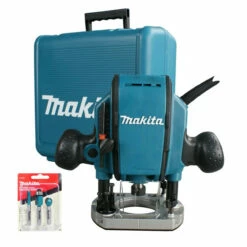 Makita RP0900X 1/4" & 3/8" Router 900W 110V