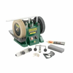 Record Power RPTWG200 WG200 200mm (8in) Wet Stone Grinder 160W 240V