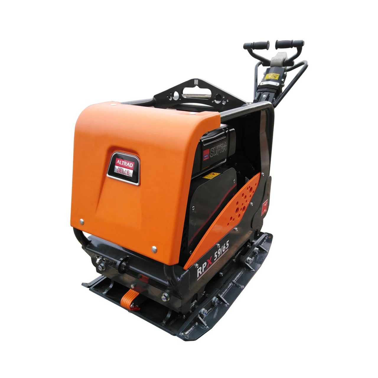Belle RPX 59/65 Honda Petrol Reversible Plate Compactor