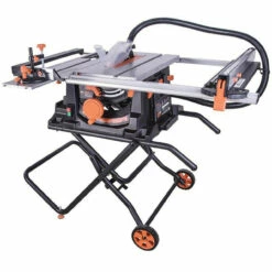 Evolution RAGE5-S 255mm TCT Multipurpose Table Saw 1600W 240V