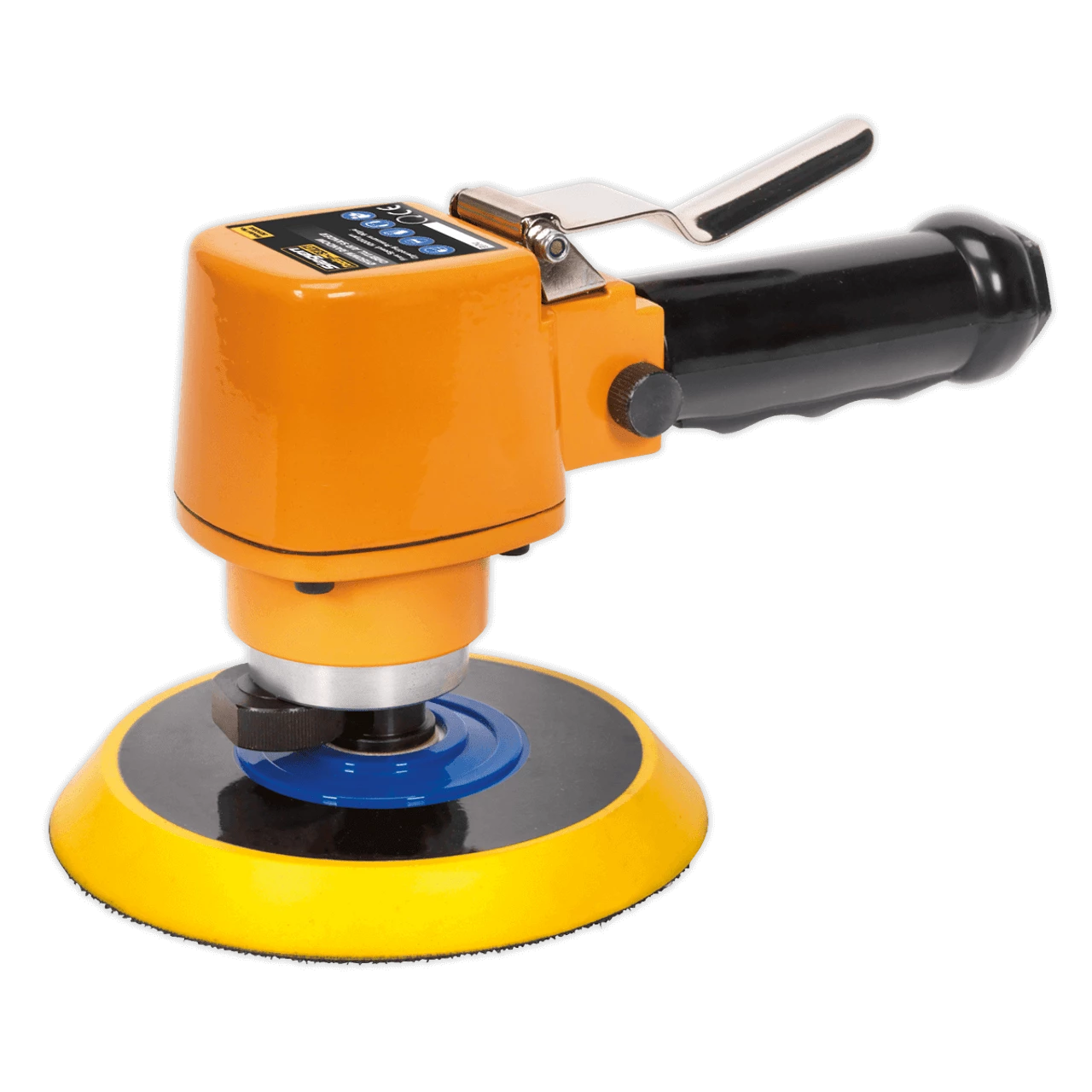 Sealey S01044 Air Sander 150mm Random Orbital