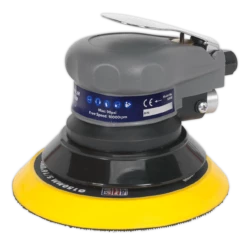 Sealey SA08 Air Palm Orbital Sander 150mm