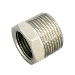 Sealey SA1/3412F Adaptor 3/4"BSPT Male To 1/2"BSP Female
