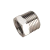 Sealey SA1/3814F Adaptor 3/8"BSPT Male To 1/4"BSP Female