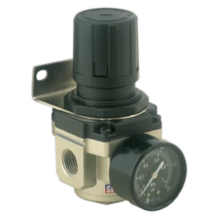 Sealey SA206R Air Regulator Max Airflow 210cfm