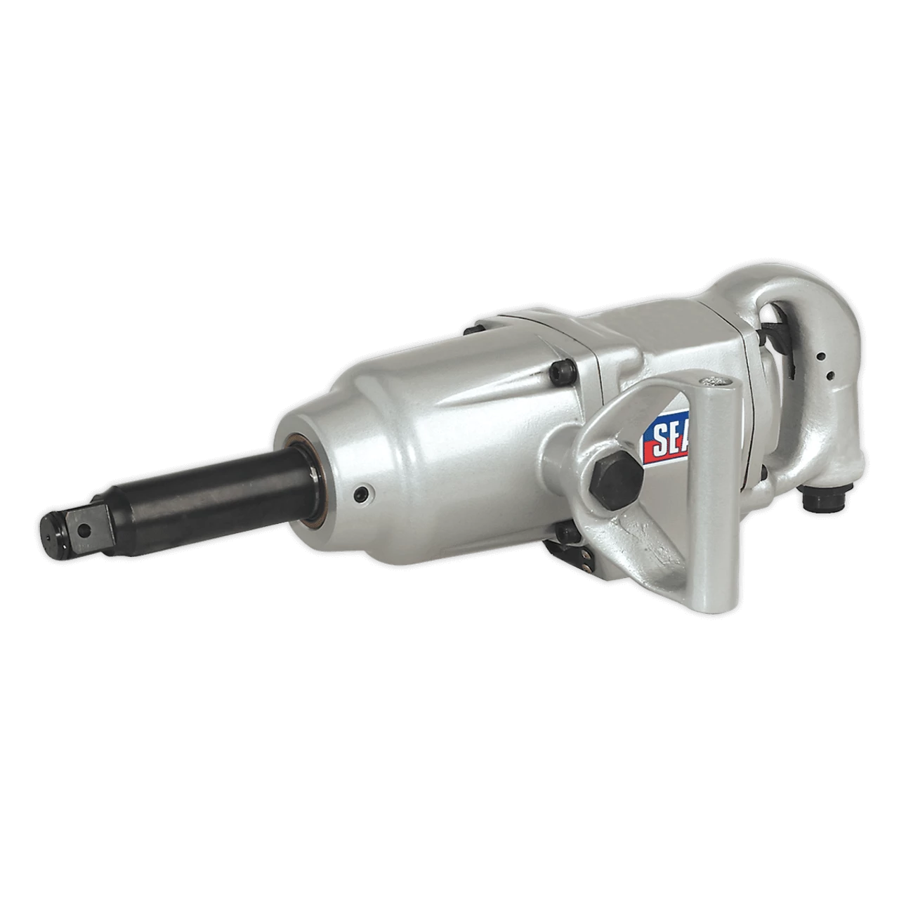 Sealey SA29/S Air Impact Wrench 1"Sq Drive Straight Long Anvil