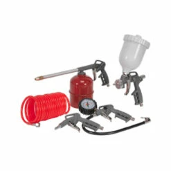 Sealey SA33G Air Accessory Kit 5pc