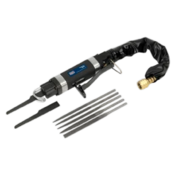 Sealey SA347 Air Saw/Needle File Mini Reciprocating