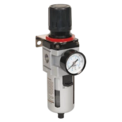 Sealey SA4001FR Air Filter/Regulator - High Flow