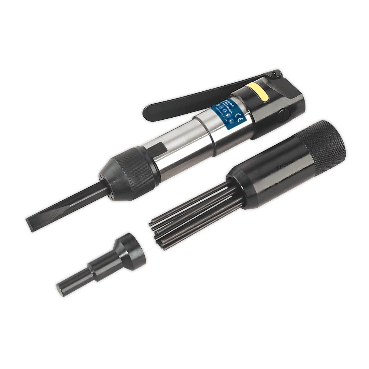 Sealey SA52 Air Needle Scaler/Flux Chipper 32mm Stroke