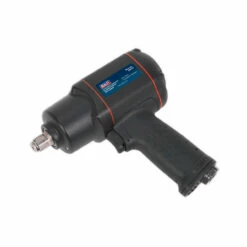 Sealey SA6007 Air Impact Wrench 1/2"Sq Drive - Twin Hammer