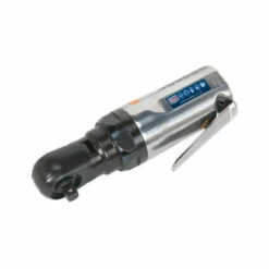 Sealey SA632 Air Ratchet Wrench 1/4"Sq Drive Super Stubby