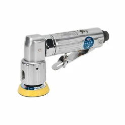 Sealey SA70 Air Orbital Sander Mini Disc 50mm