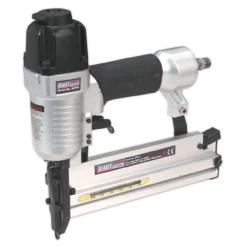 Sealey SA792 Air Nail/Staple Gun 10-50mm/10-40mm Capacity