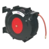 Sealey SA8812 Retractable Air Hose Reel 15m Ø13mm ID Rubber Hose