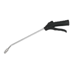 Sealey SA9133 Air Blow Gun 250mm With Safety Nozzle