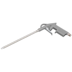 Sealey SA919 Air Blow Gun 200mm Lance