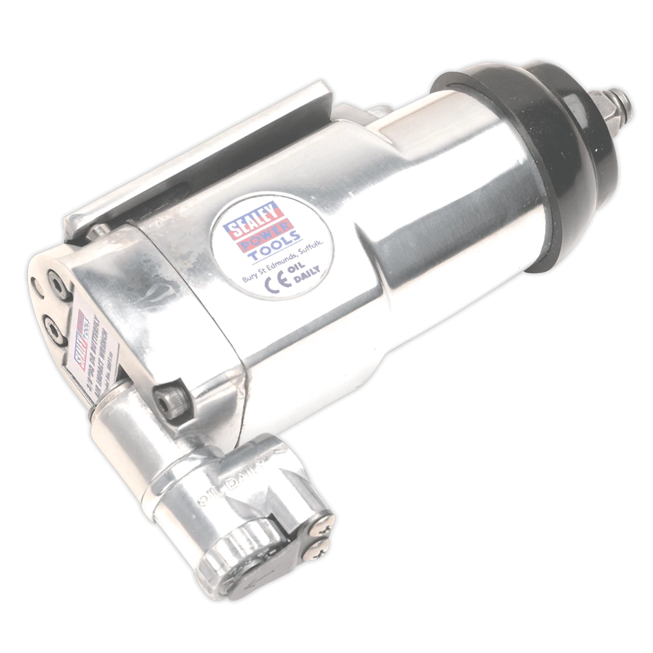 Sealey SA91 Air Impact Wrench 3/8"Sq Drive