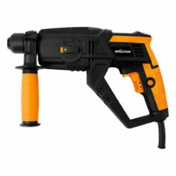 Evolution SDS4 Four Function SDS Drill 650W 240V