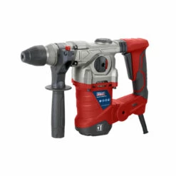 Sealey SDSPLUS32 32mm SDS Plus Rotary Hammer Drill 1500W 230V