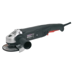 Sealey SG125EU 125mm Angle Grinder 1000W 230V With Schuko Plug