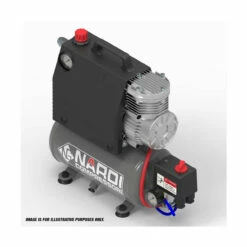 SIP SIL56021224 Nardi Silverstone 2 12v/24v Compressor