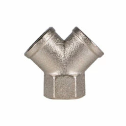 SIP 02341 1/4" Y-Piece Female Coupler