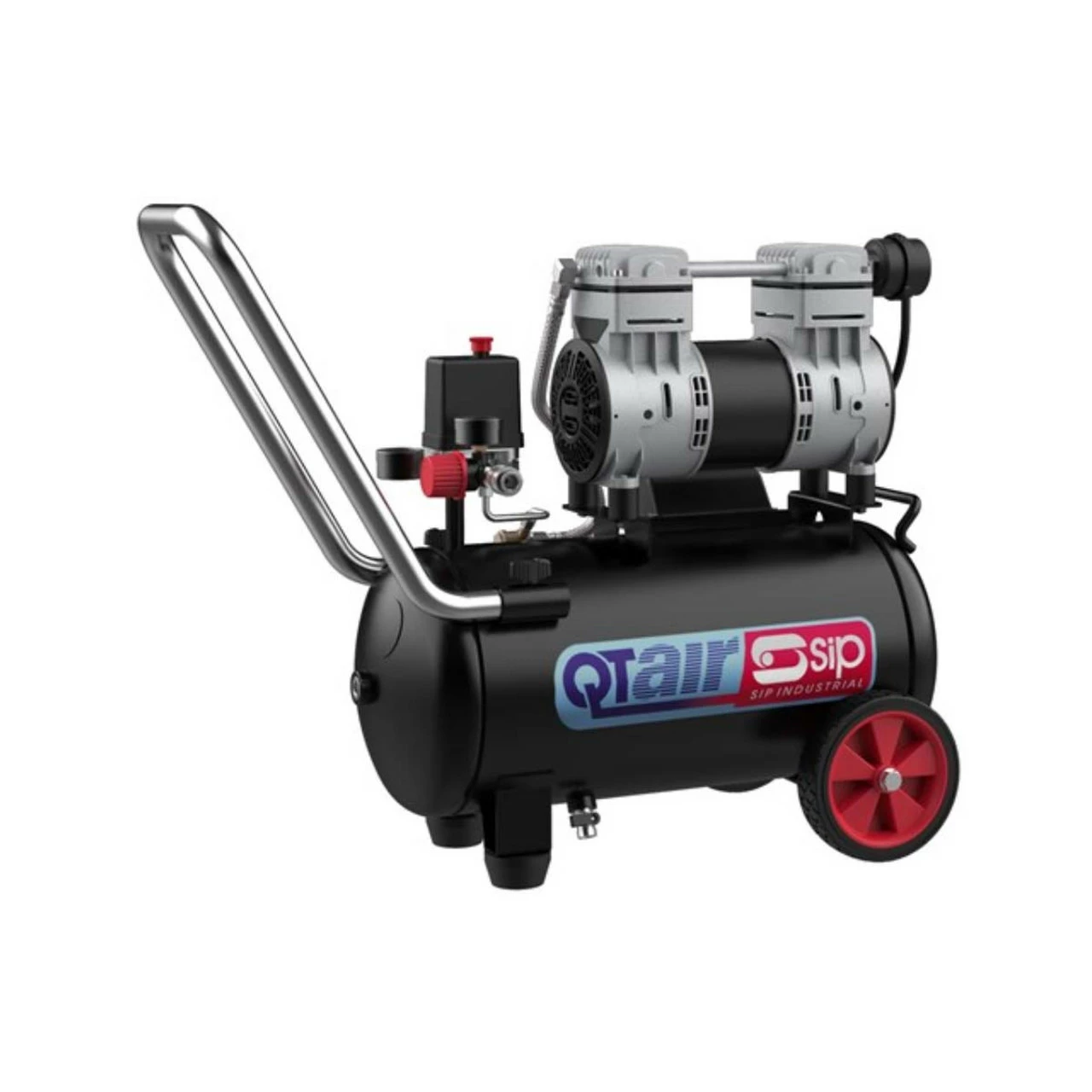 SIP 04381 QT24/10 Low Noise Compressor