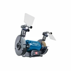 Scheppach SM150LB 400W 150mm Bench Grinder & Wire Wheel