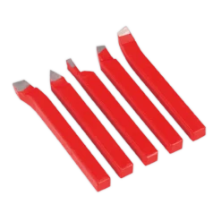 Sealey SM3002CS5 Cutter Set 5pc 8 X 8mm