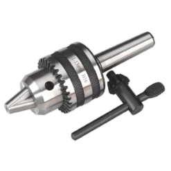 Sealey SM3002TC Tailstock Chuck MT2 13mm