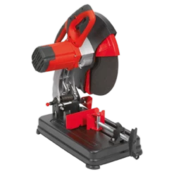 Sealey SM355D Cut-Off Saw Ø355mm 230V Abrasive Disc Portable