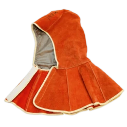 Sealey SSP145 Leather Welding Safety Hood Heavy-Duty
