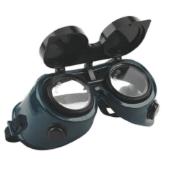 Sealey SSP6 Gas Welding Goggles With Flip-Up Lenses
