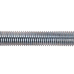 Sealey STUD24 Studding M24 X 1m Zinc DIN 975 Pack Of 2