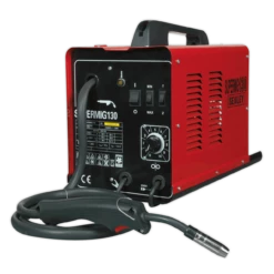 Sealey SUPERMIG130 MiniMIG Welder 130Amp 230V