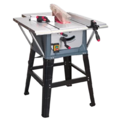 Sealey TS10P 254mm Table Saw 1500W 230V