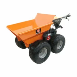 Belle BMD01T BMD 300 Minidumper With Wide Tyres