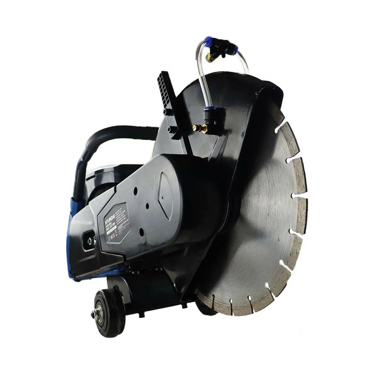 Hyundai HYDC5830 58cc 300mm 12” Petrol Disc Cutter / Concrete Saw With Diamond Disc - Image 3