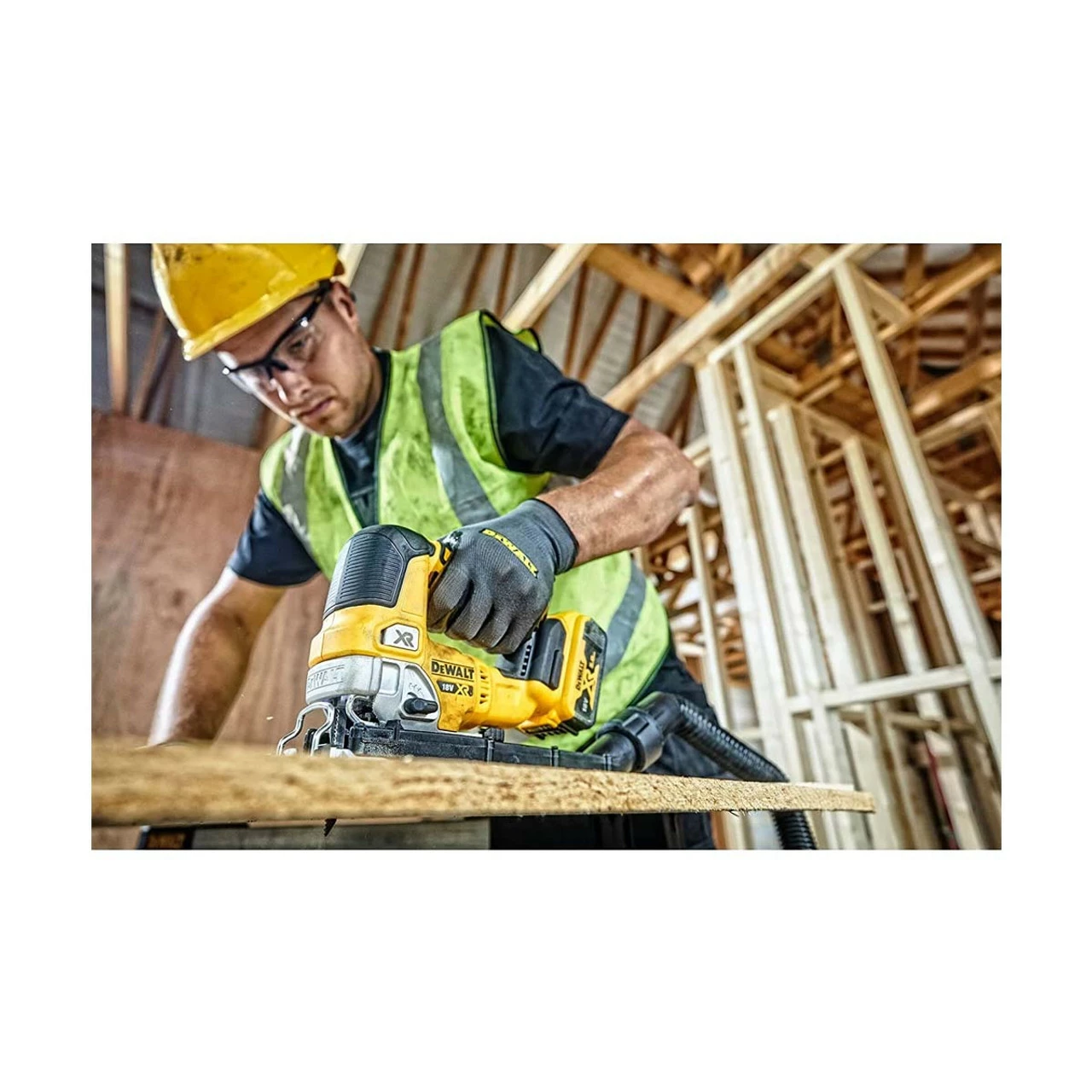 DeWalt DCS334N 18V XR Brushless Jigsaw (Body Only) - Image 7