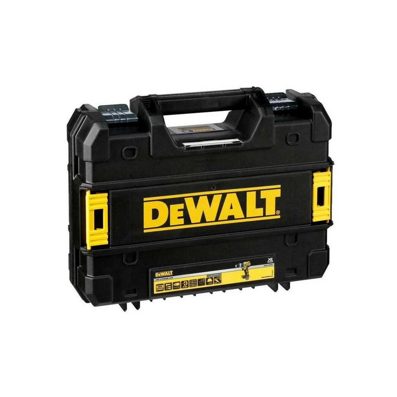 DeWalt DCD796M1 18V XR Brushless Combi Drill With 1x 4.0Ah Battery - Image 5
