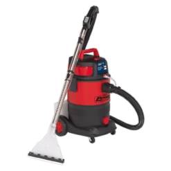 Sealey VMA914 Wet & Dry 30L Valet Machine 1300W 230V