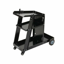 Draper 08005 3-Tier Welding Trolley, 50kg