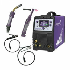 Parweld XTM211DI-P2 4 In 1 Multi-Process Inverter